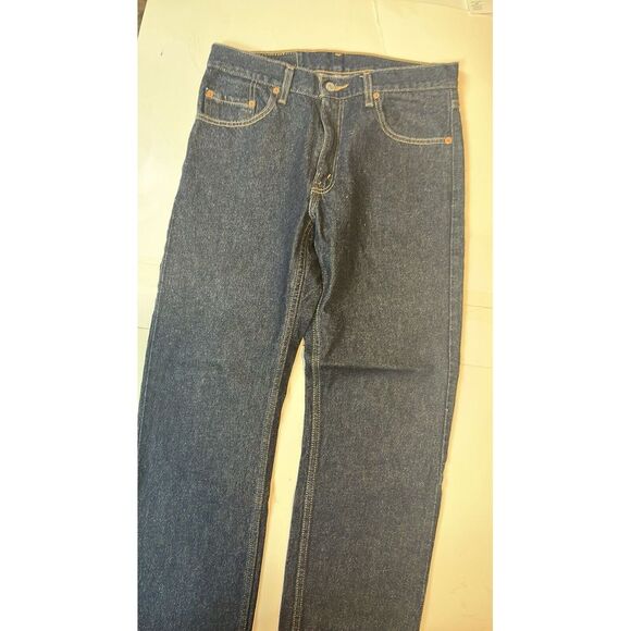 Levi Strauss & Co. 505 Size 32‎ X 28. These Were Sized Wrong When Made - Picture 4 of 4